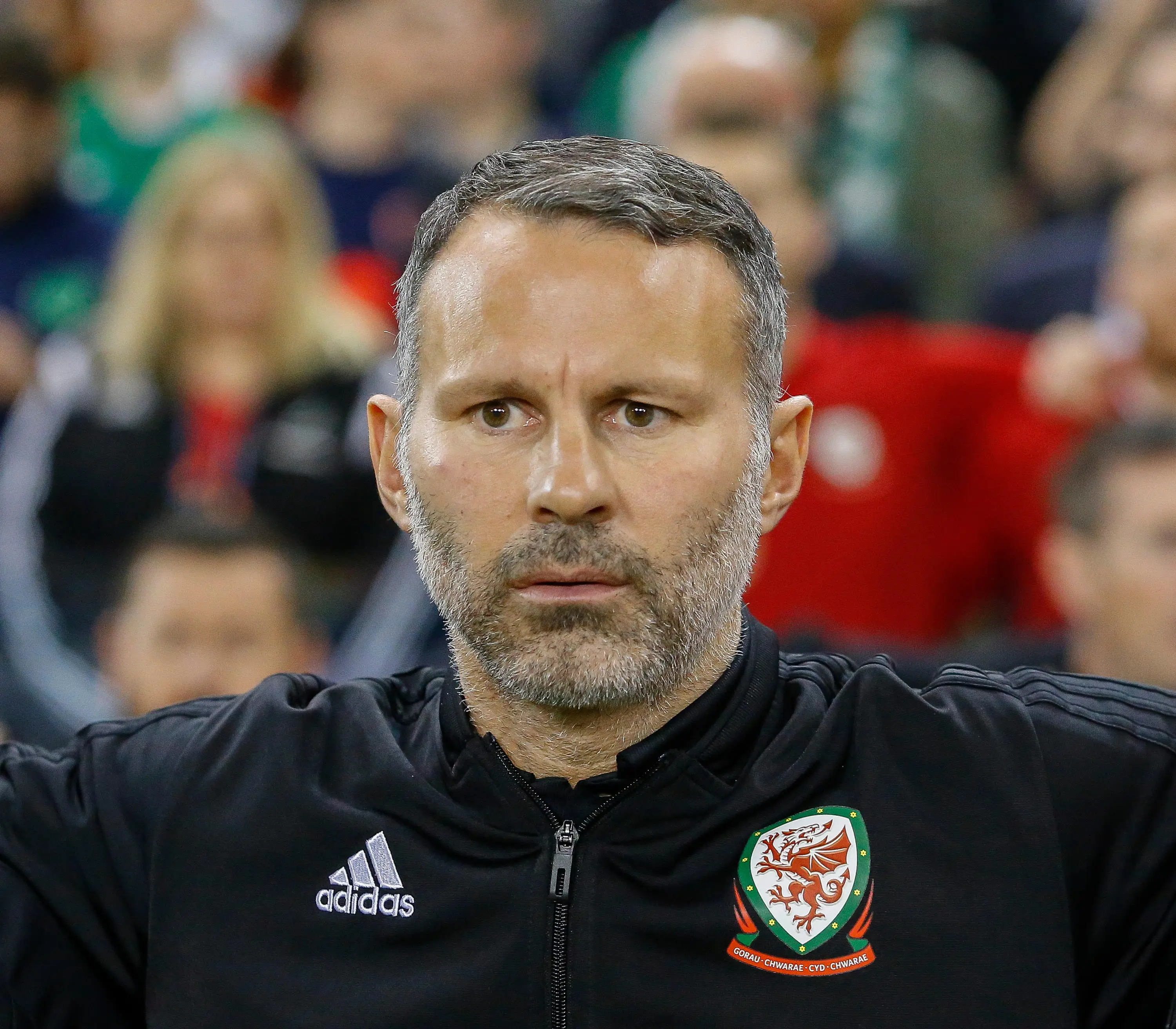 Giggs stepped down as manager of Wales last month (Image: Alamy)