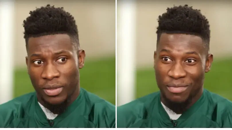 Andre Onana snubs two Man Utd legends when naming his favourite-ever goalkeeper