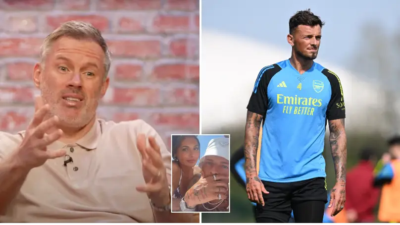 Getty & Instagram (@benwhite)