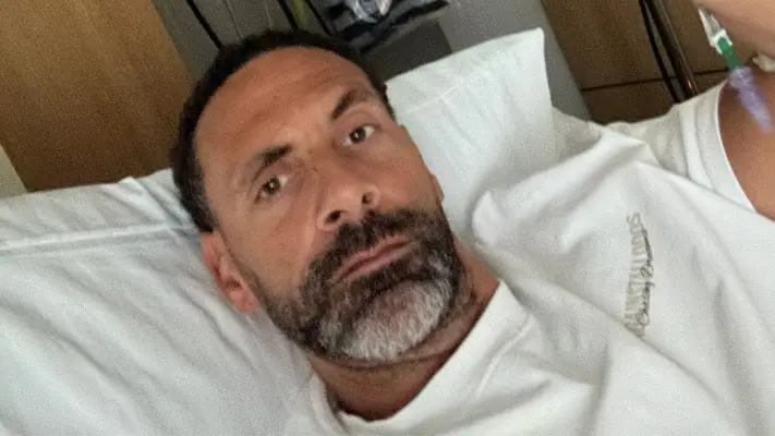 Rio Ferdinand issues official statement after revealing he will miss PSG vs Arsenal on TNT Sports