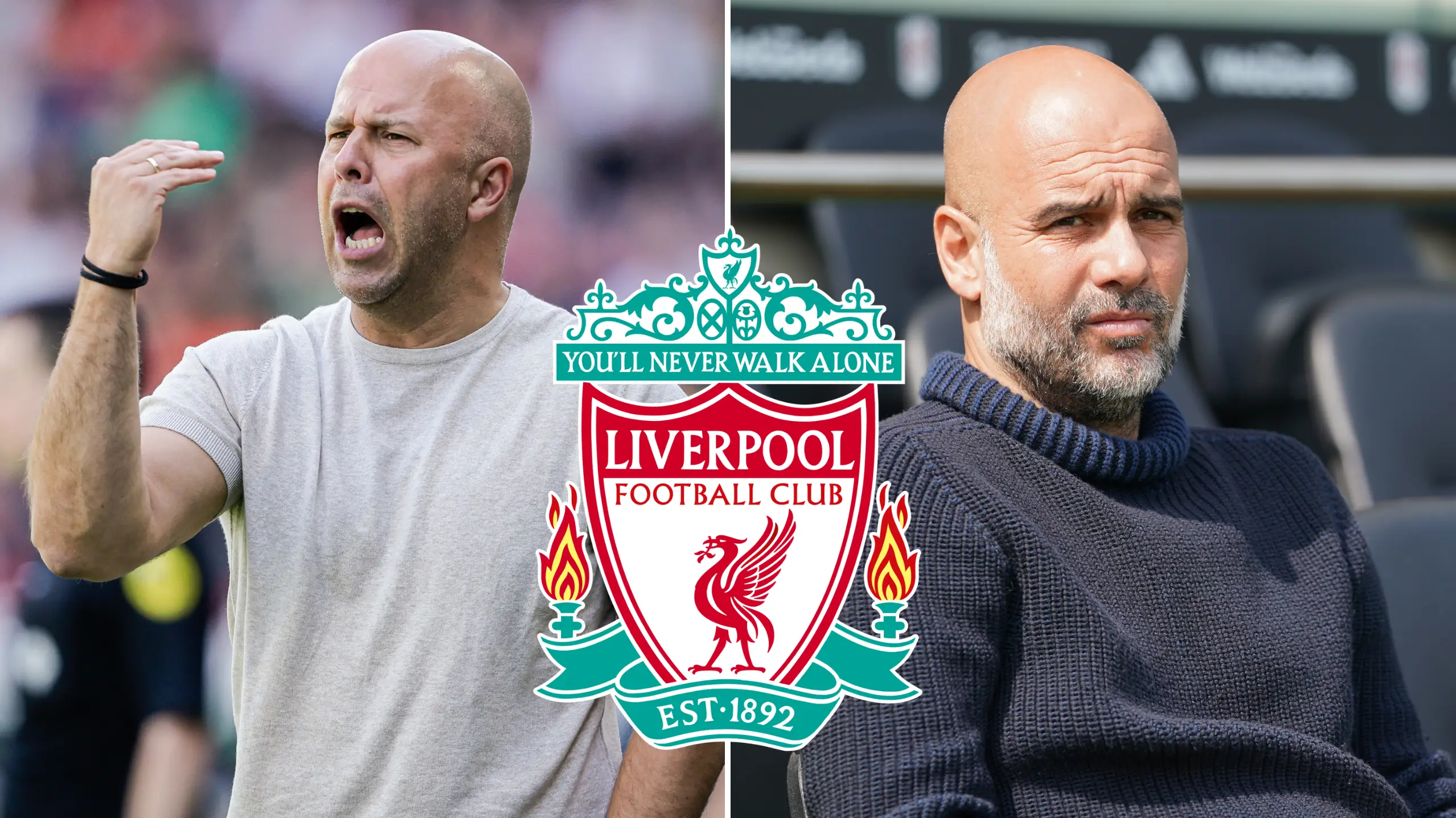 Arne Slot 'asks Liverpool to trigger £51.4m release clause' of Man City target set to star at Euro 2024
