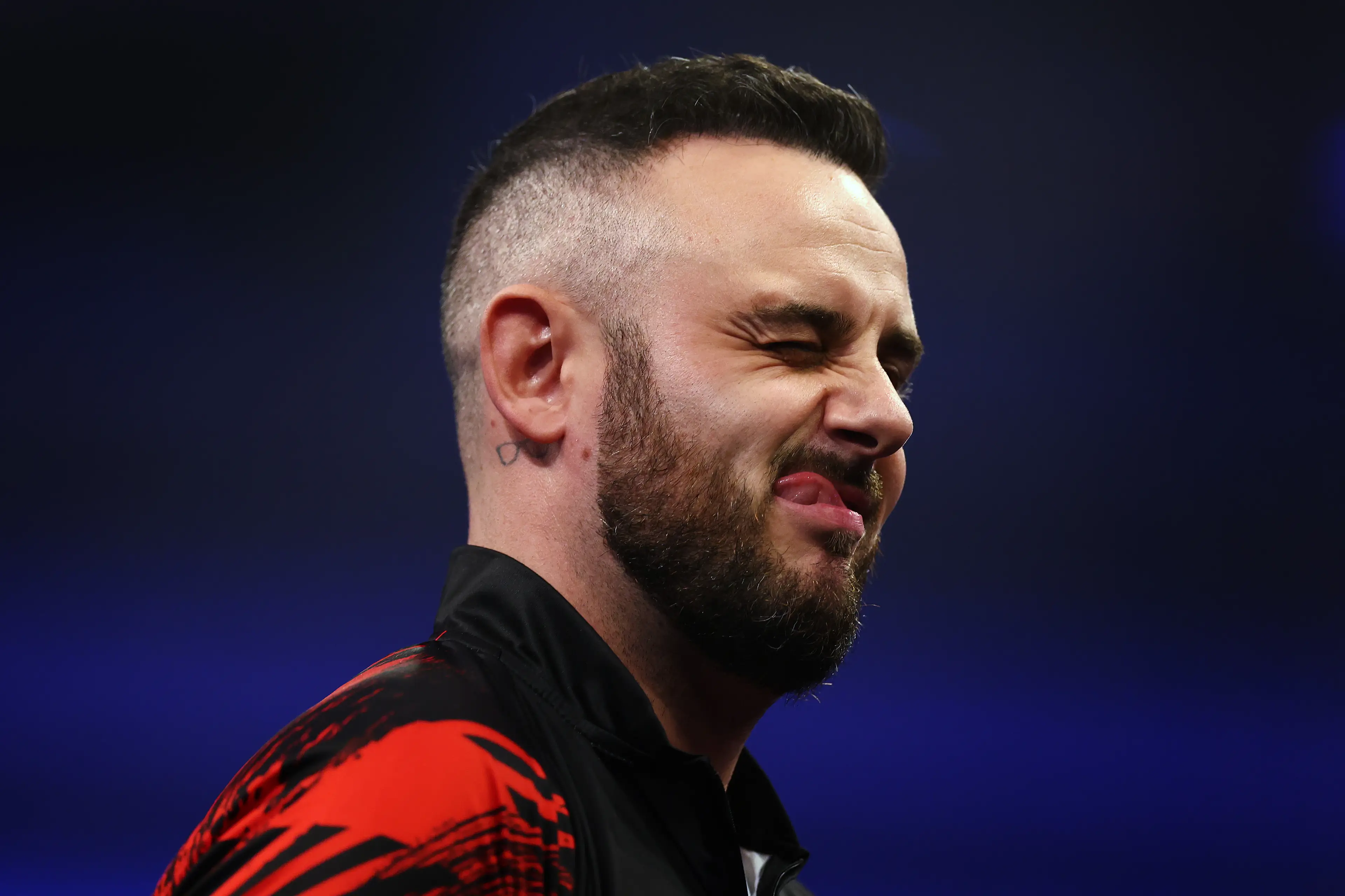 Joe Cullen. Image: Dan Istitene / Staff via Getty