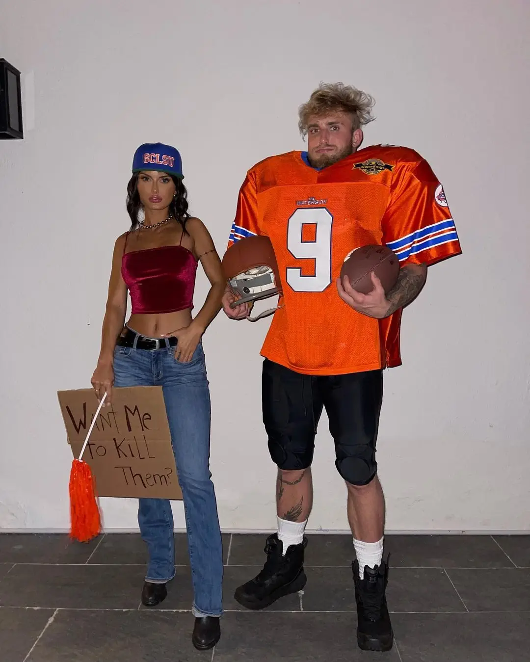 Image: Instagram/@juliaroseforpresident