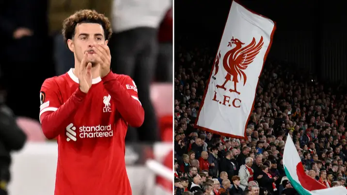 Curtis Jones alerted paramedics to medical emergency during Liverpool's Europa League game
