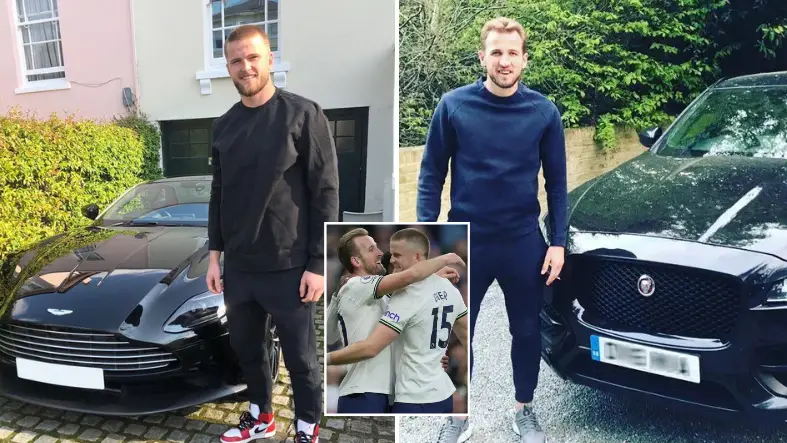 Eric Dier must follow strict car rule at Bayern Munich once transfer is completed