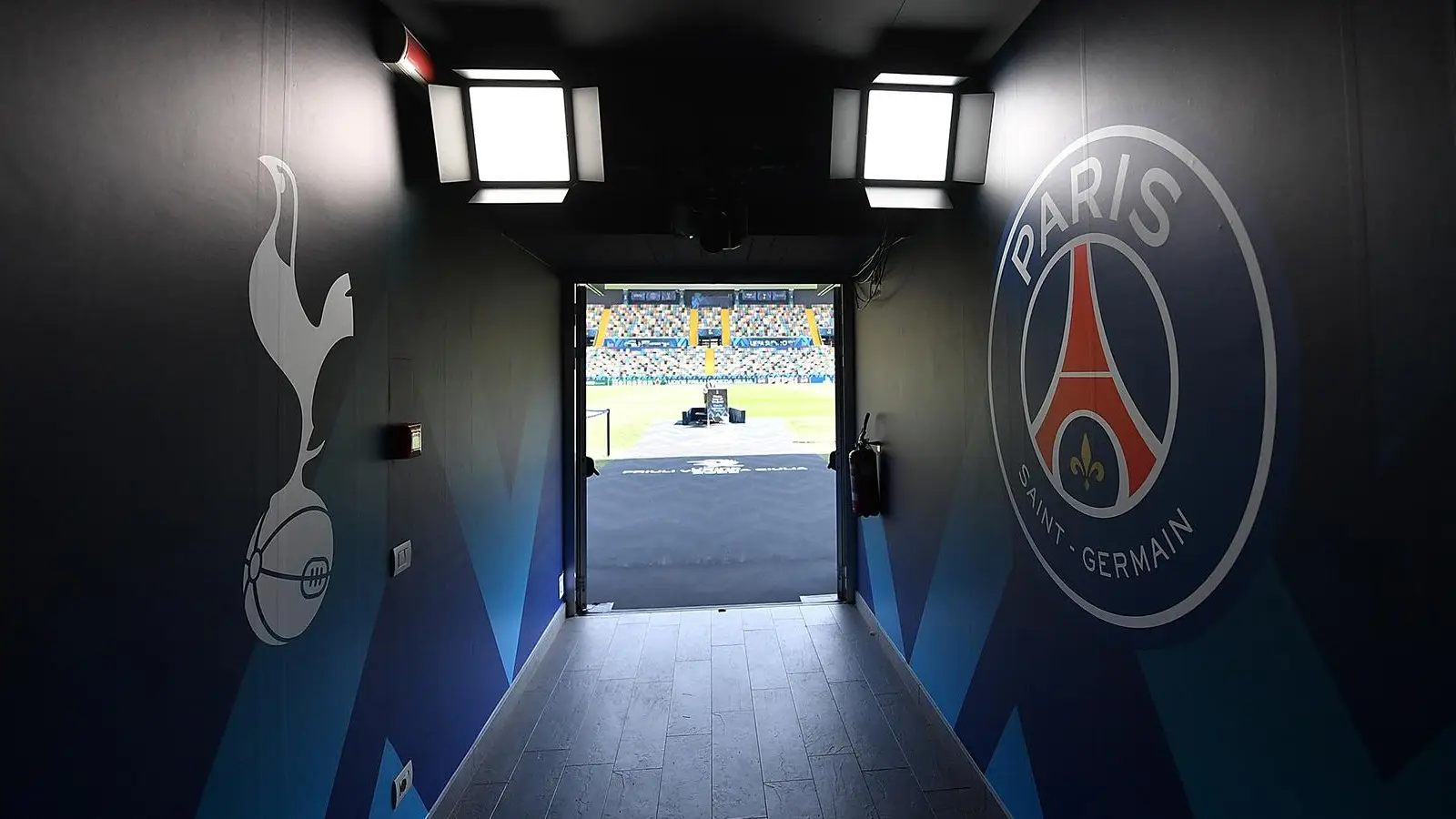 UEFA have strict rule PSG and Spurs must follow no matter who wins the Super Cup