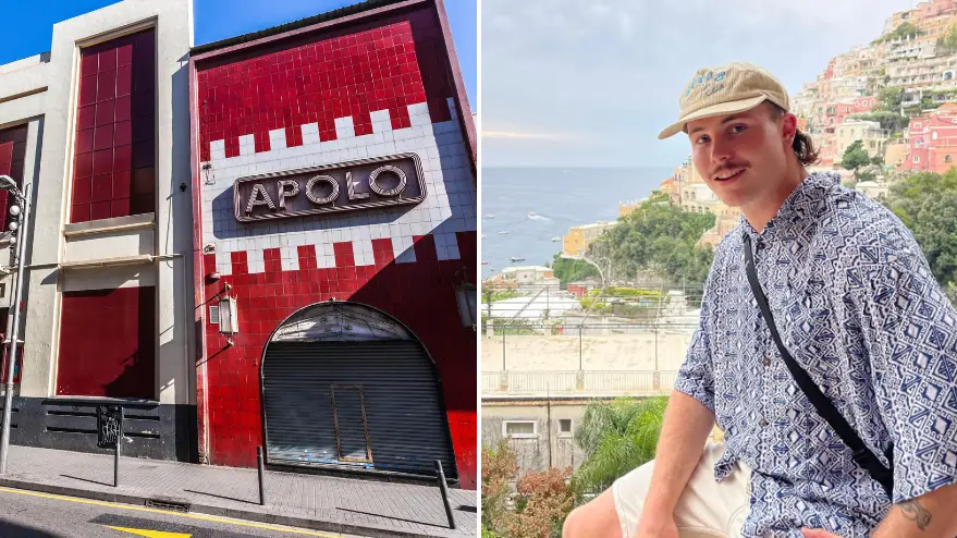 Barcelona nightclub breaks its silence after Aussie footy player is discovered dead there