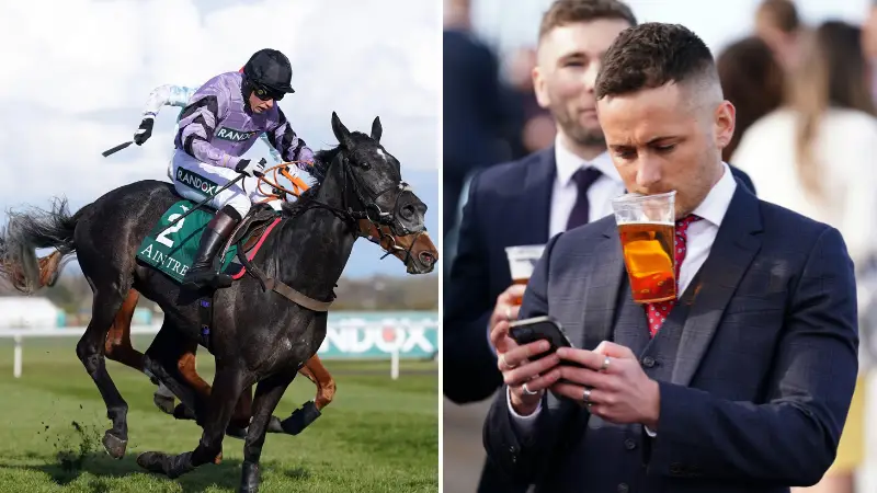 Punters Are Outraged At Aintree Drinks Prices With People Demanding Boycott