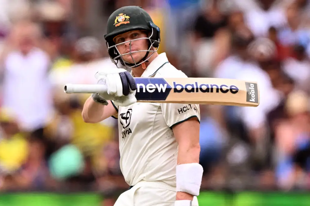 Australia star Steve Smith is signed up to play Major League Cricket (Image: Getty)