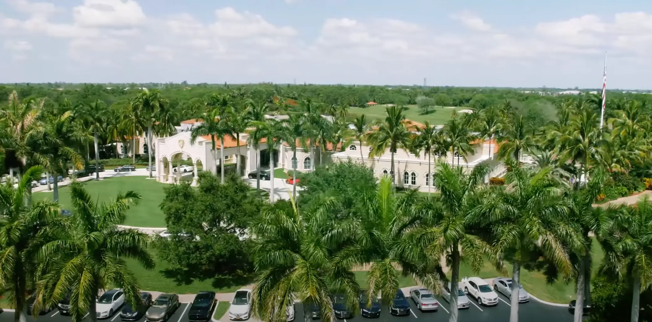 West Palm Beach Trump International Golf Club- The Trump Organisation