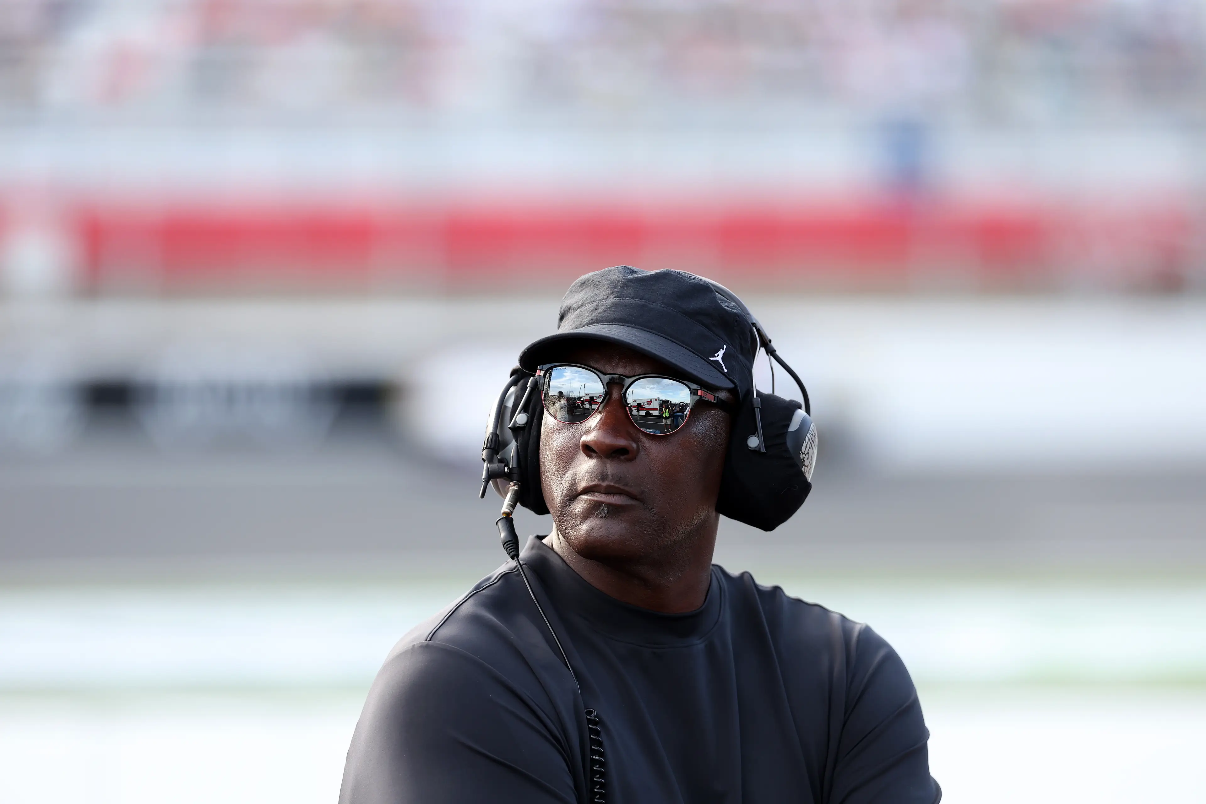 Michael Jordan has been added to NBC's punditry list for the new NBA season. (Image: Getty)