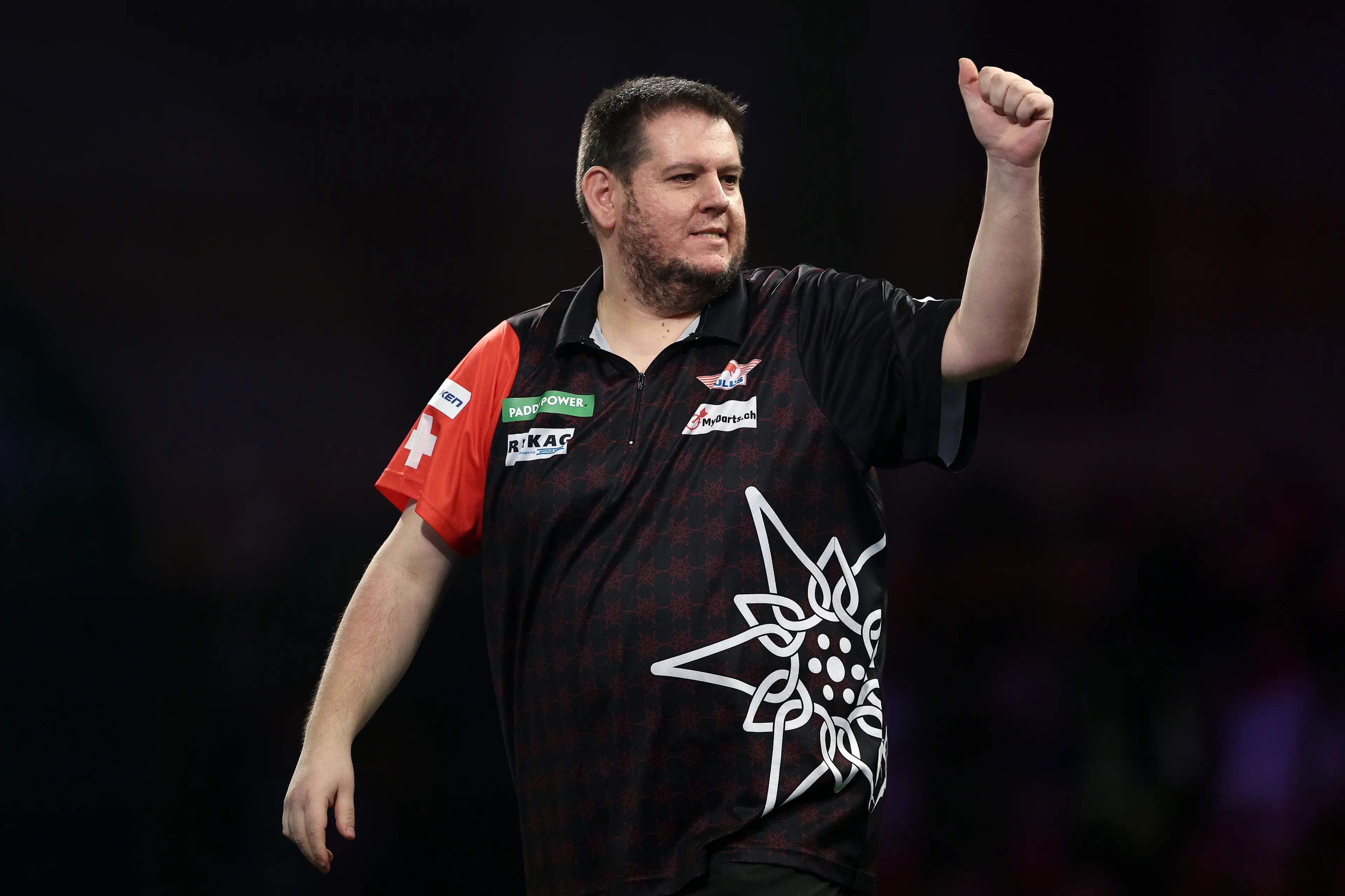 Bellmont will take on Heta in the second round. Image: Getty