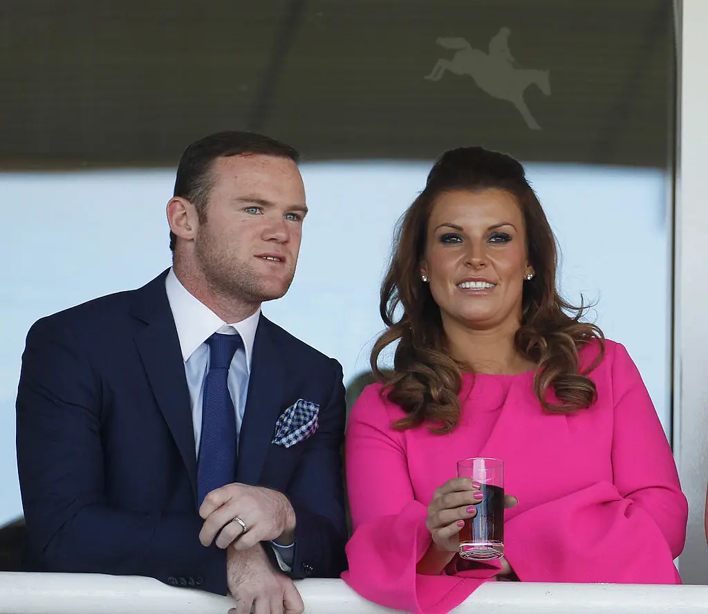 Coleen and Wayne Rooney have been together for over two decades (Credit:Getty)