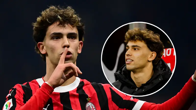 Italian media have made their feelings clear on Joao Felix after his AC Milan debut against Roma