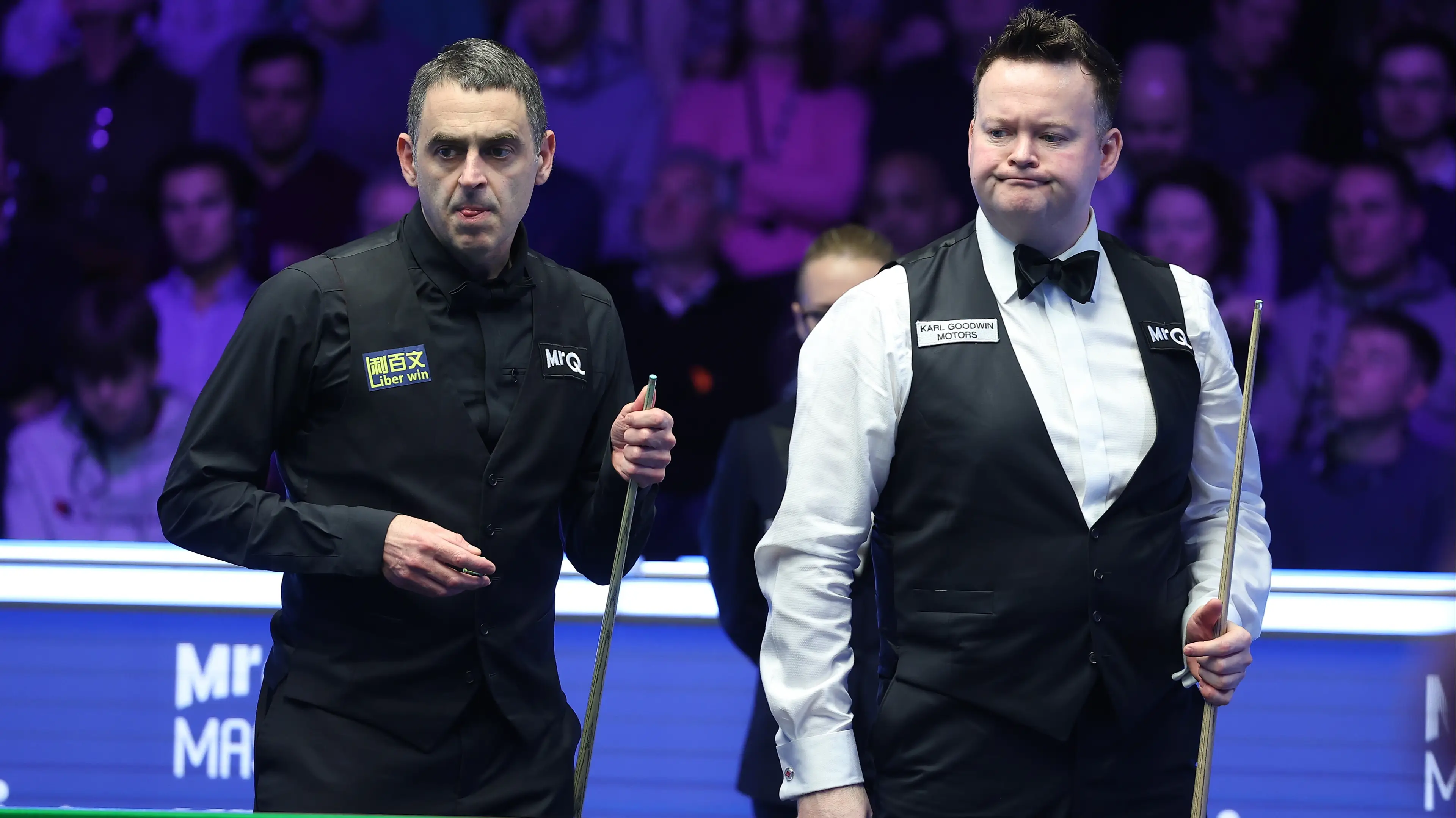 Shaun Murphy Has 'Never Forgiven' Ronnie O'Sullivan for Incident When He Was 12