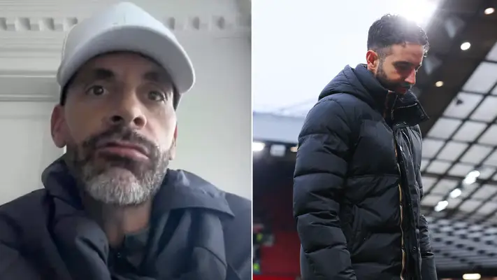 YouTube/Rio Ferdinand / Getty