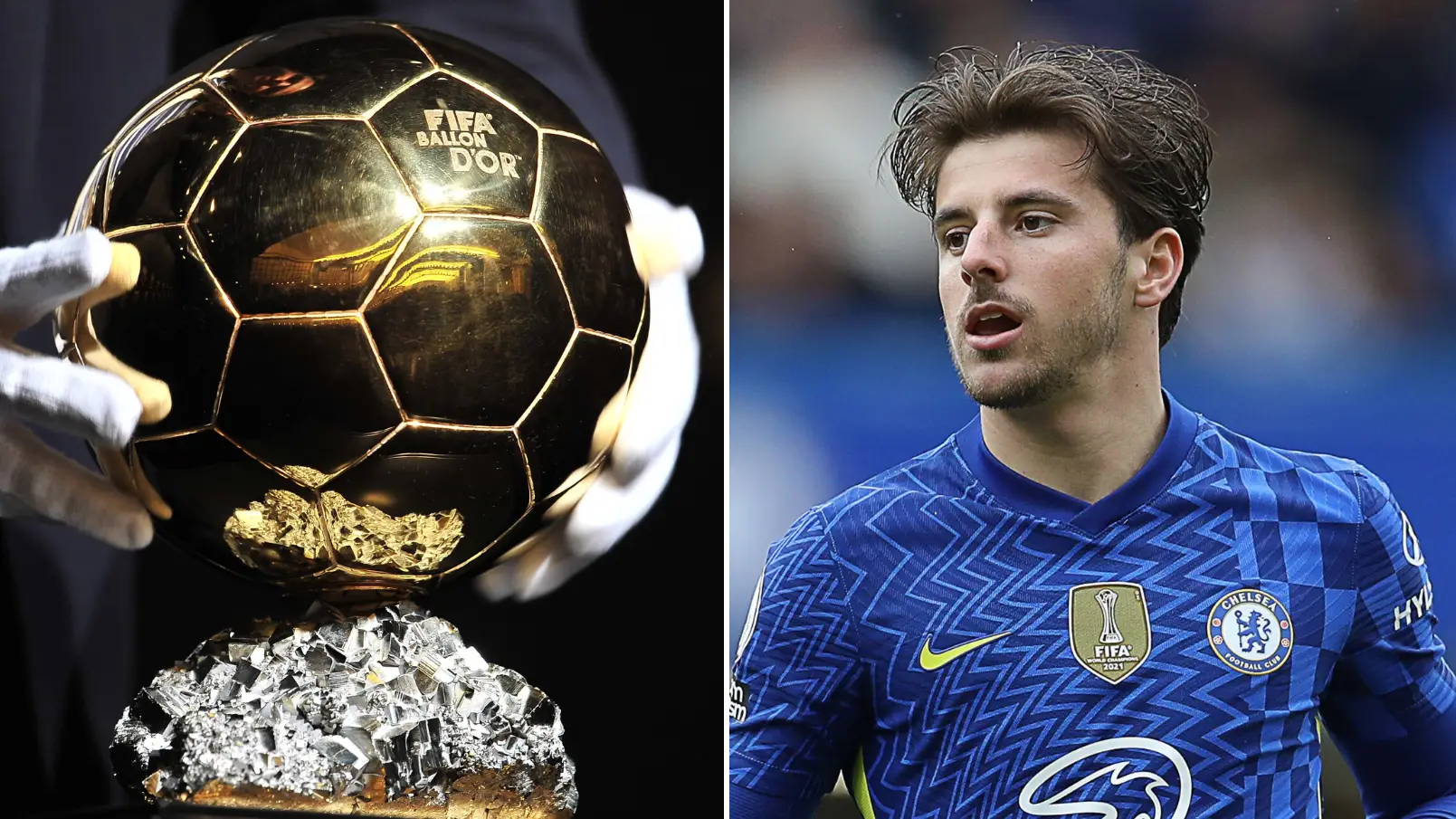 Mason Mount Tipped To Win The Ballon d'Or In The Near Future