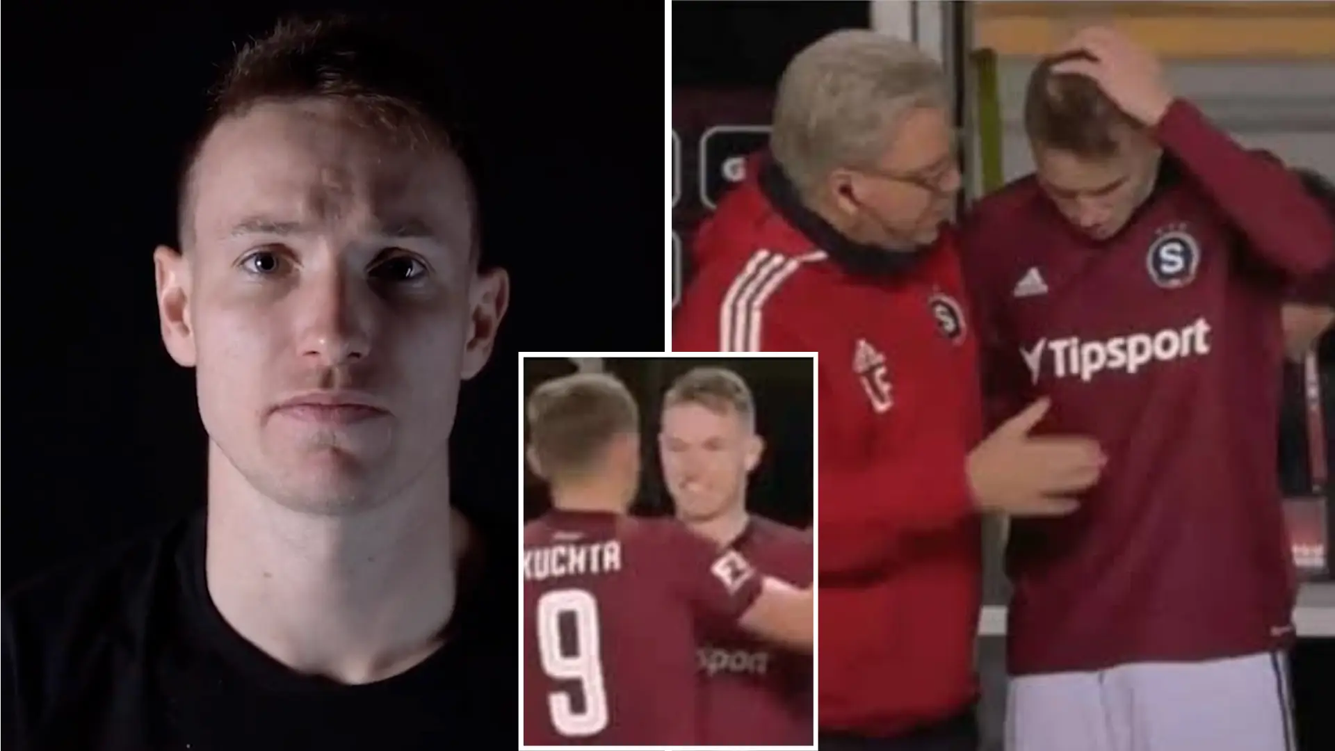 Jakub Jankto's Twitter