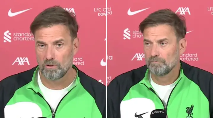 Jurgen Klopp shuts down Jose Enrique and insists Liverpool exit theory is completely wrong