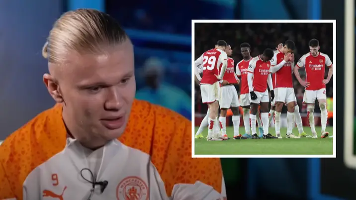 Getty / Manchester City