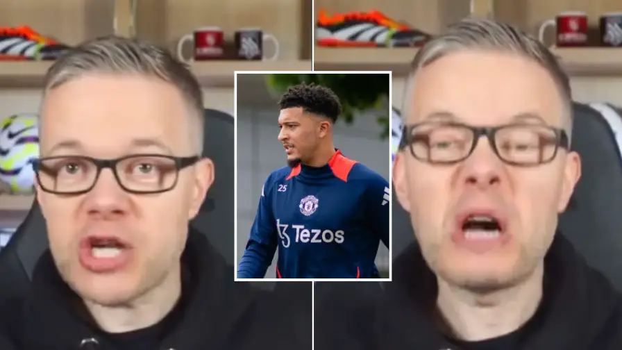 Getty and Mark Goldbridge 