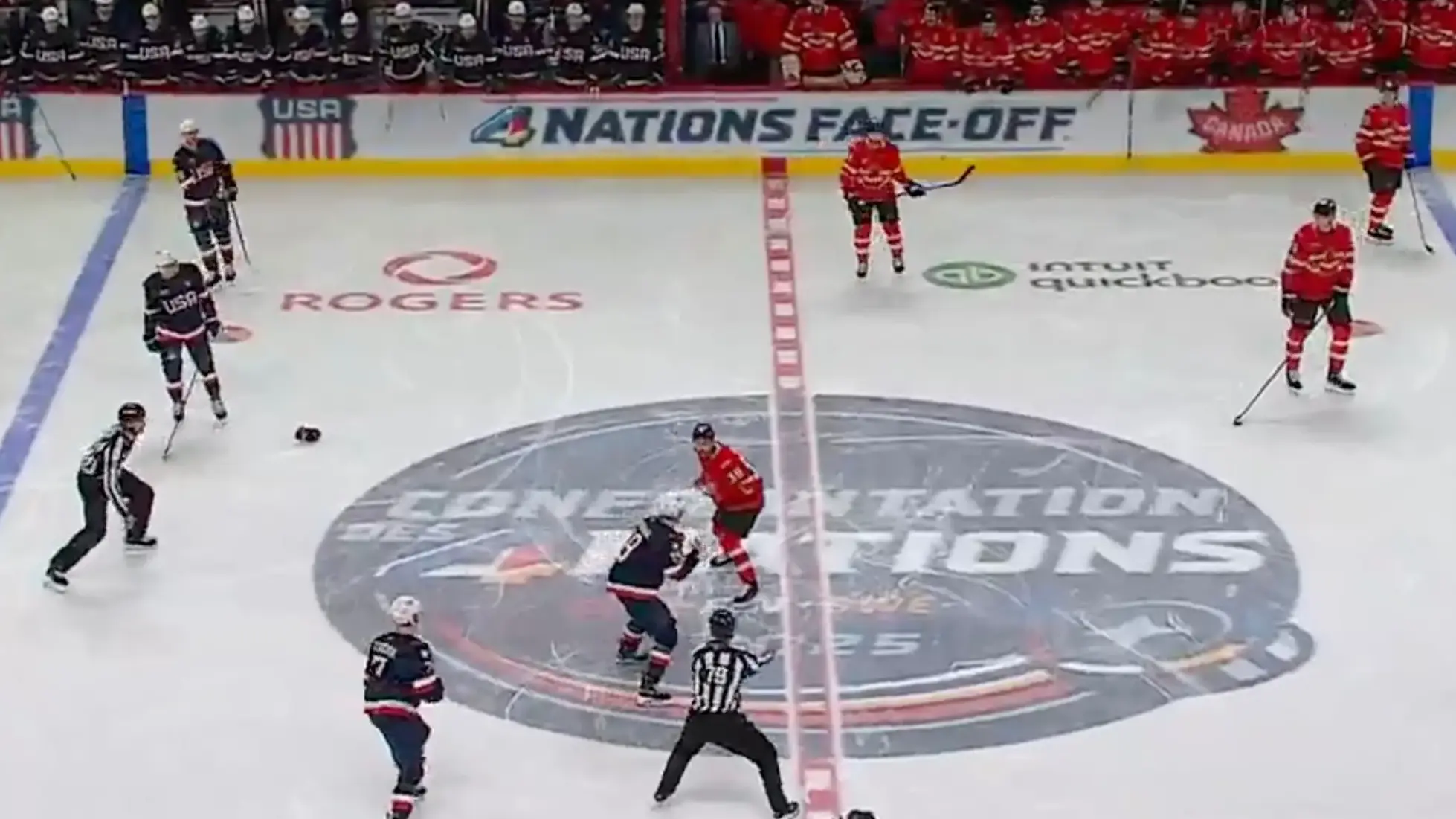 ABC/ESPN+/Disney+/Screengrab