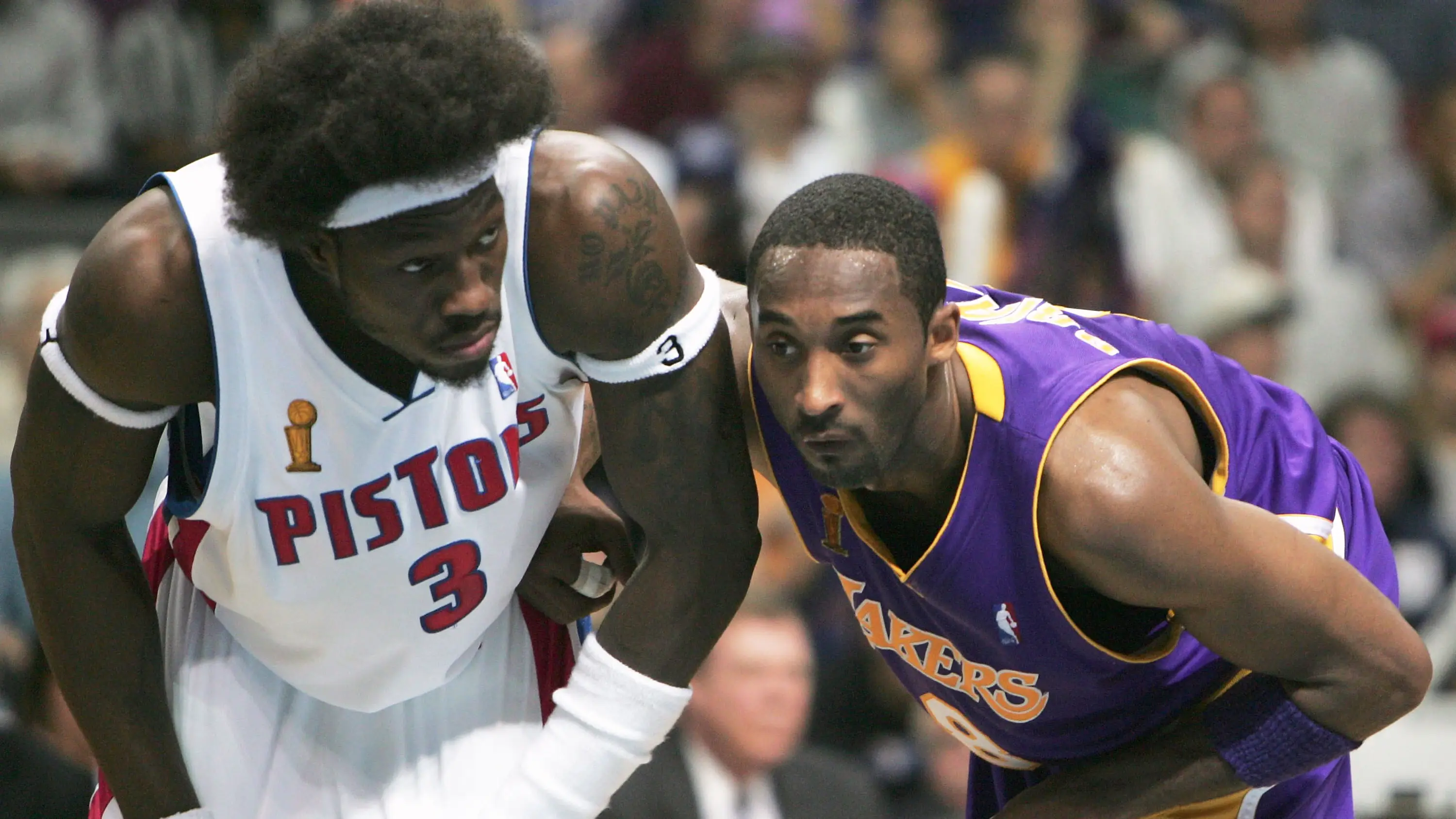 The most 'terrifying player in NBA history' went on to achieve remarkable feat after going undrafted