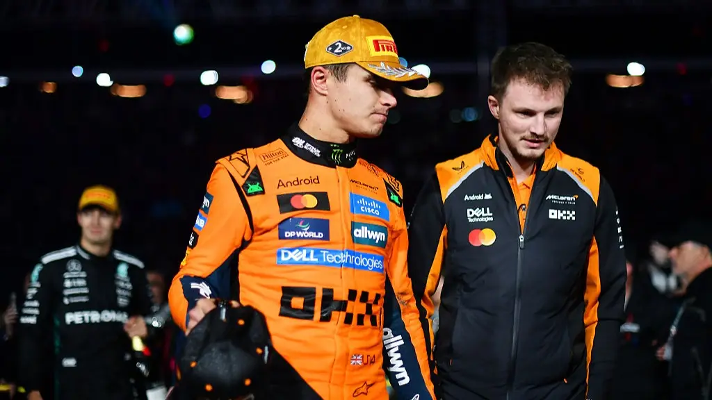 Red Bull Fire Brutal Dig At McLaren After Las Vegas GP Disqualification