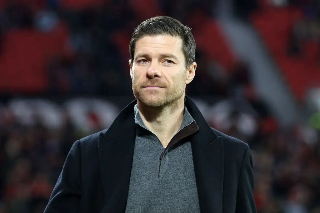 Xabi Alonso discussed his future (Credit:Getty)
