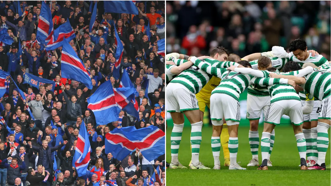 What channel is Rangers vs Celtic on? TV and live stream details for Scottish League Cup final