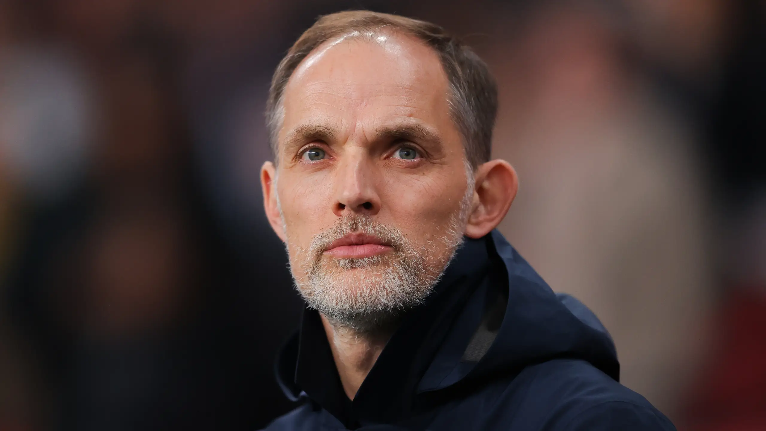 Jeff Stelling demands Thomas Tuchel 'explain' two decisions he's made as England manager so far and it's gone viral