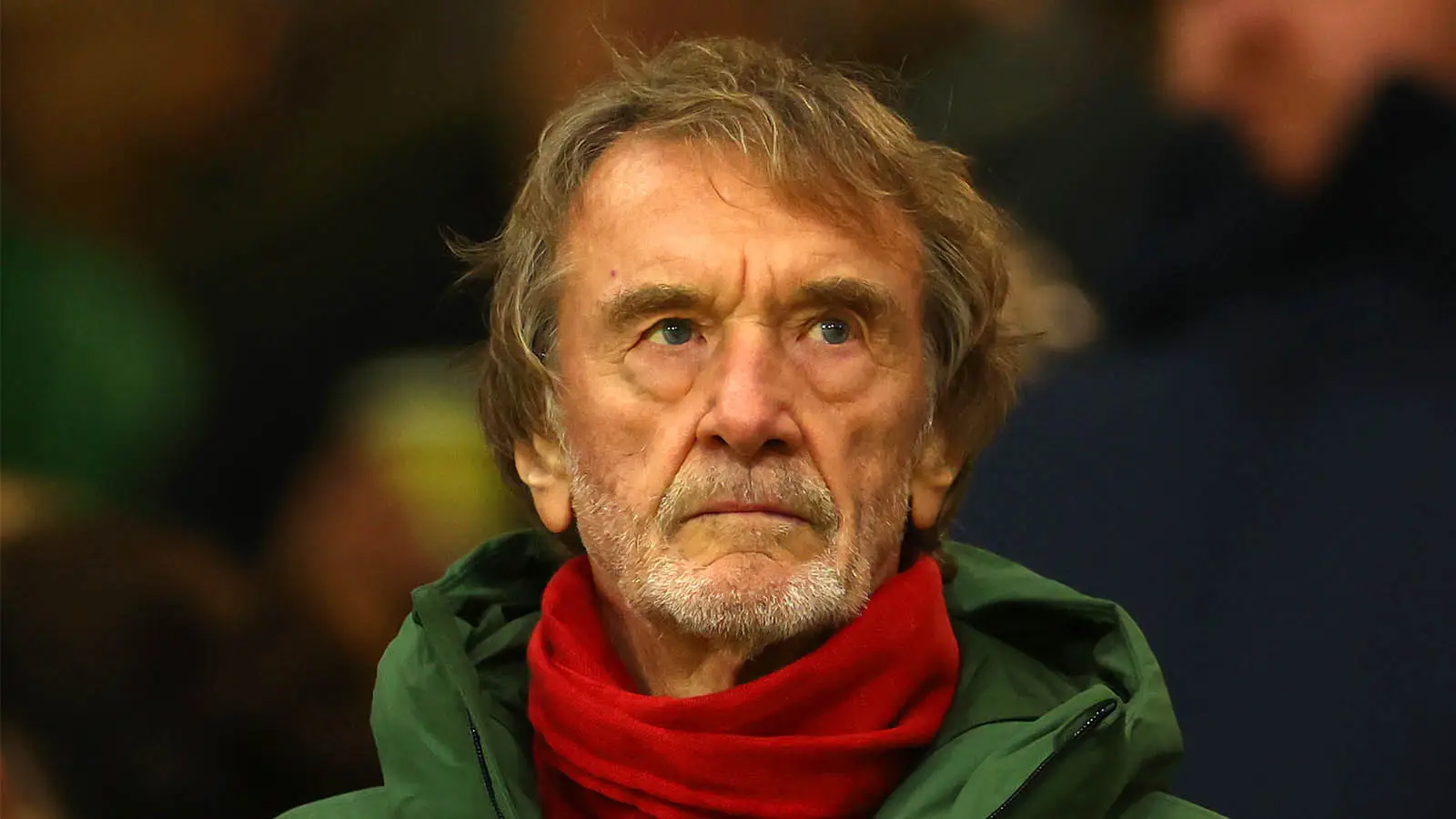 United minority co-owner Sir Jim Ratcliffe is unpopular among sections of the club's supporters (Image: Getty)