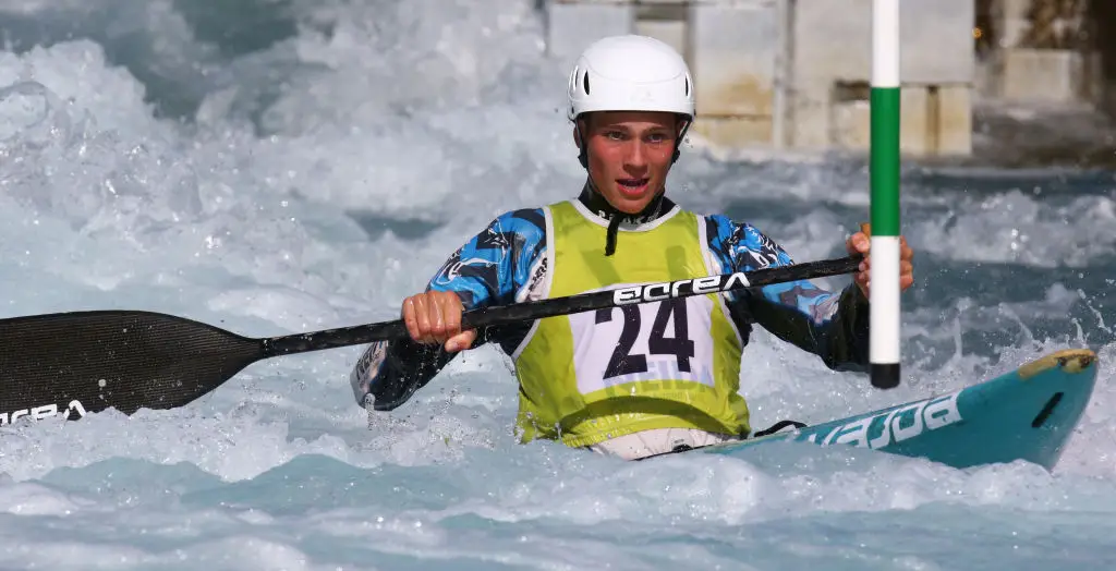 The British canoeist has not decided if he will continue using OnlyFans. (Image: Getty)