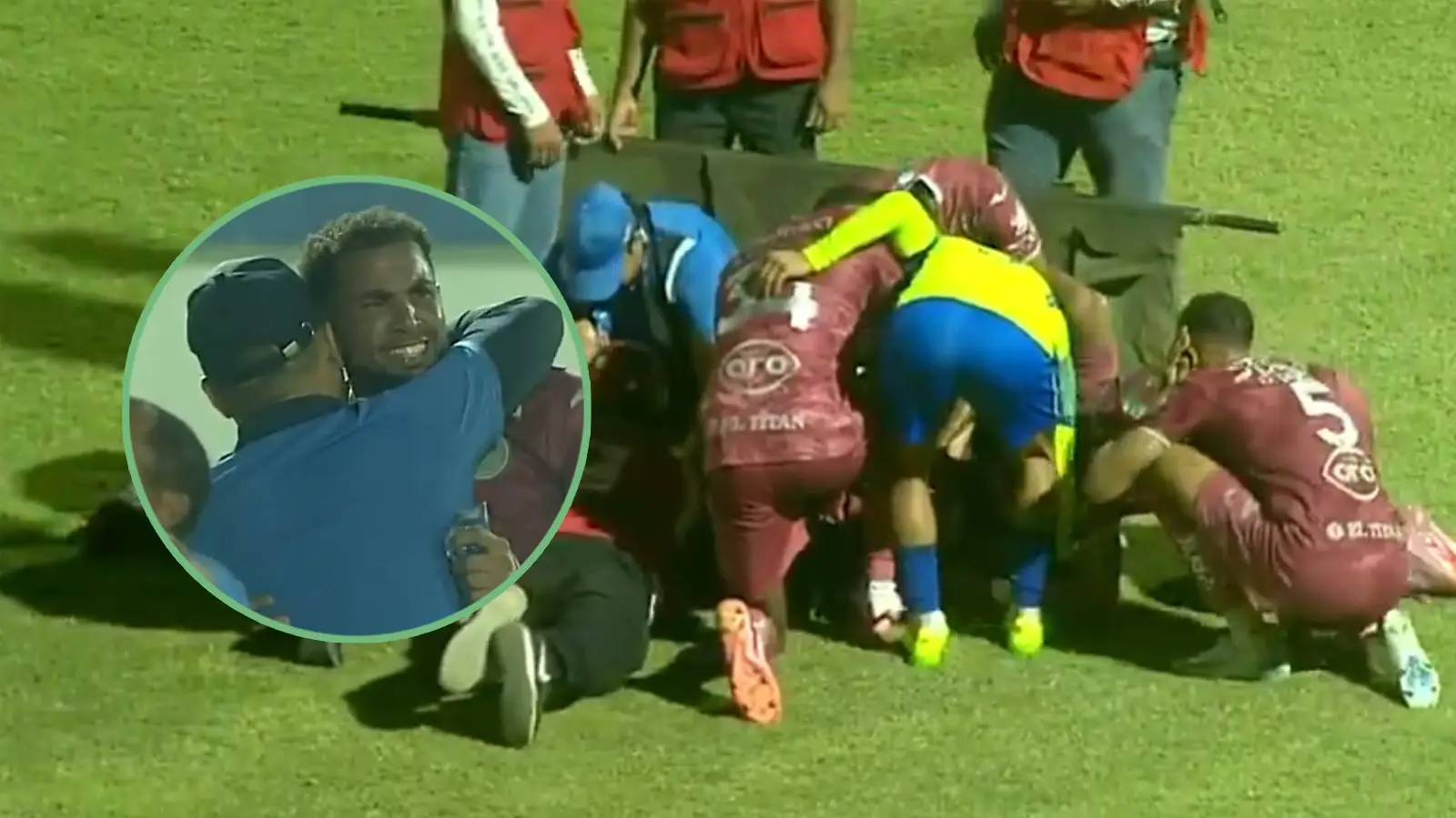 Deportes TVC