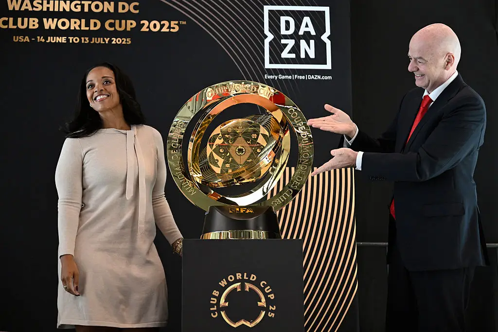 The Club World Cup is set to get underway in June. (Image: Getty)