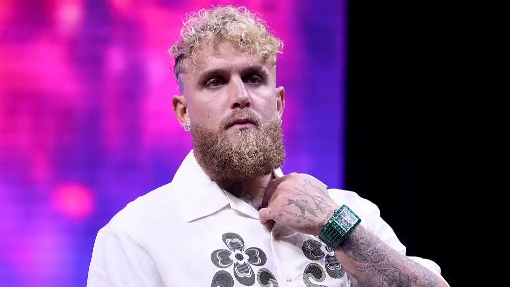 Jake Paul last fought in June. (Image: Leonardo Fernandez/Getty Images)
