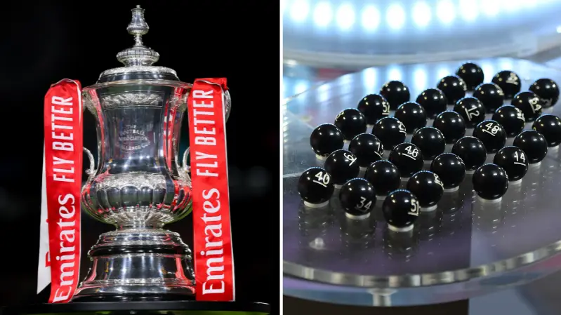 FA Cup fourth round draw: Man United and Liverpool learn opponents as full draw revealed