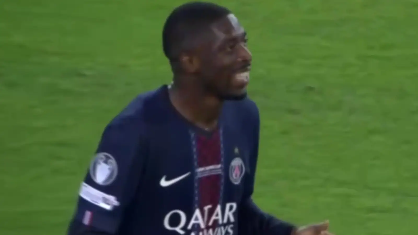 Fans deliver Ballon d'Or verdict on Ousmane Dembele after Super Cup performance