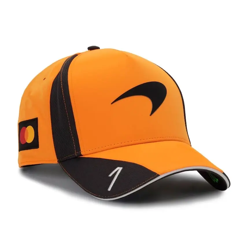 Pick up your F1 team hat before you arrive (F1 Store)