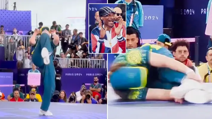 Viewers left in stitches at new sport that launched at the Olympics, they're all making the same point