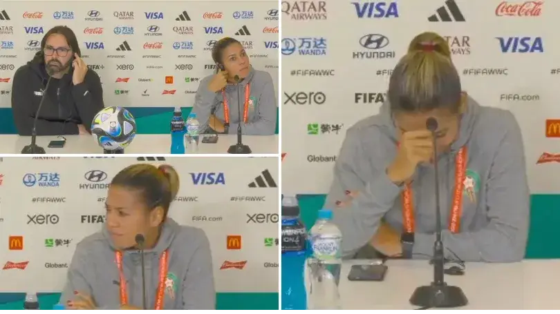 BBC apologise for reporter's 'inappropriate' question to Morocco captain at Women's World Cup