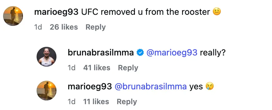 Brasil was seemingly not aware of the release. Image: Getty