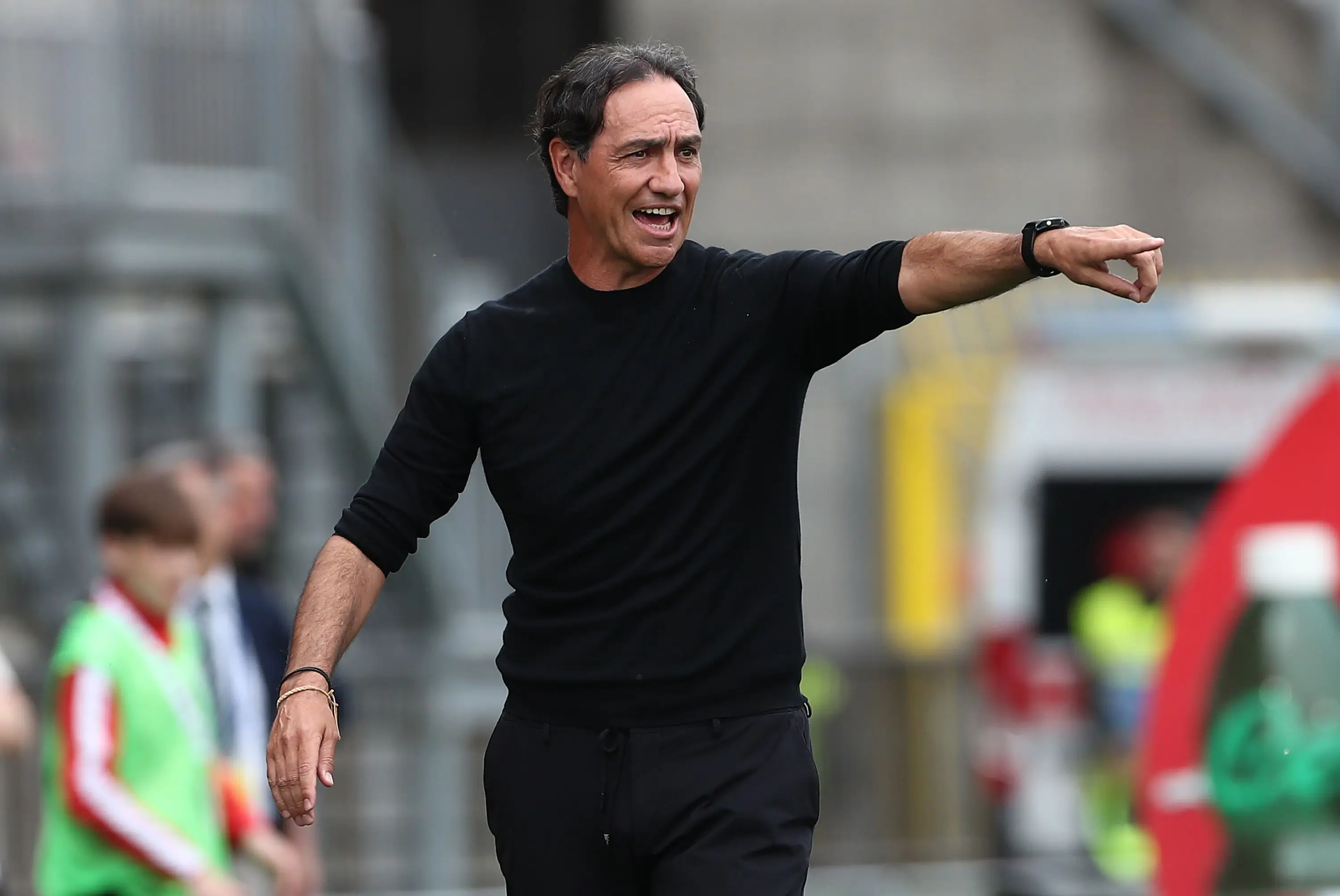 Nesta's last coaching role was at Monza. Image credit: Getty