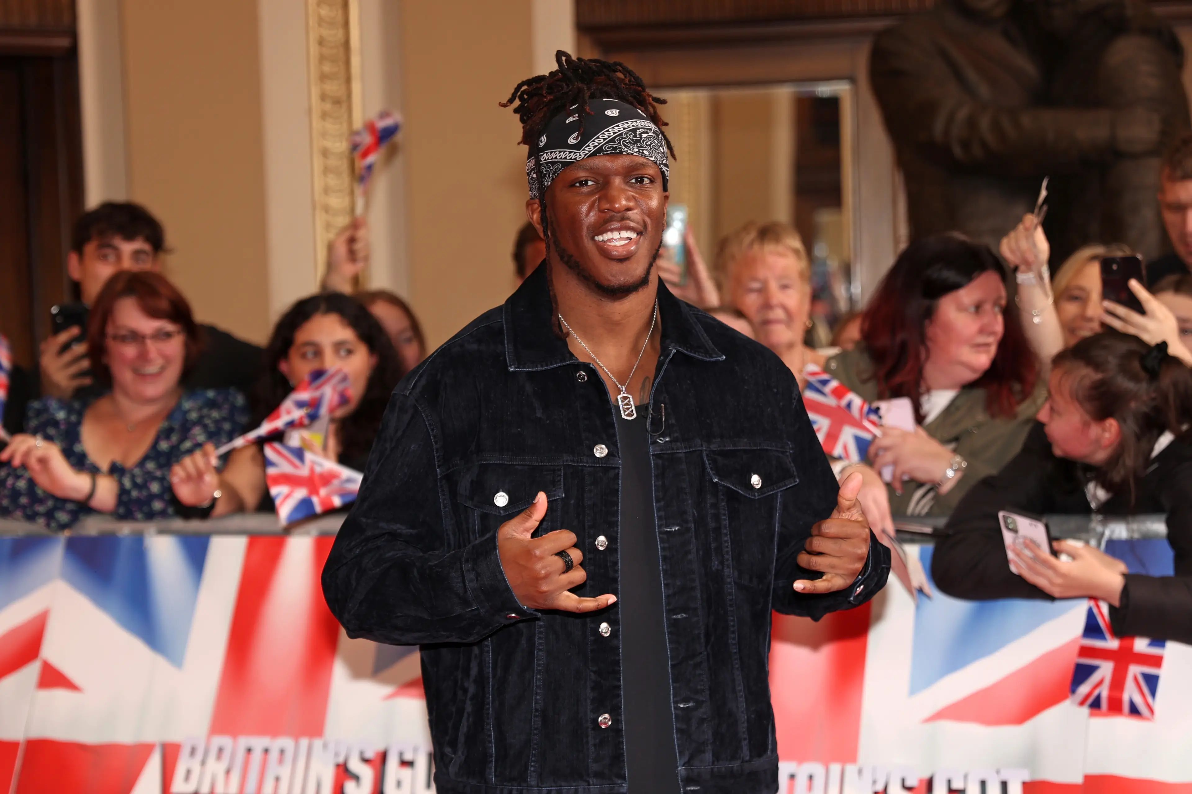 KSI will be the President of the UK Baller League. Image