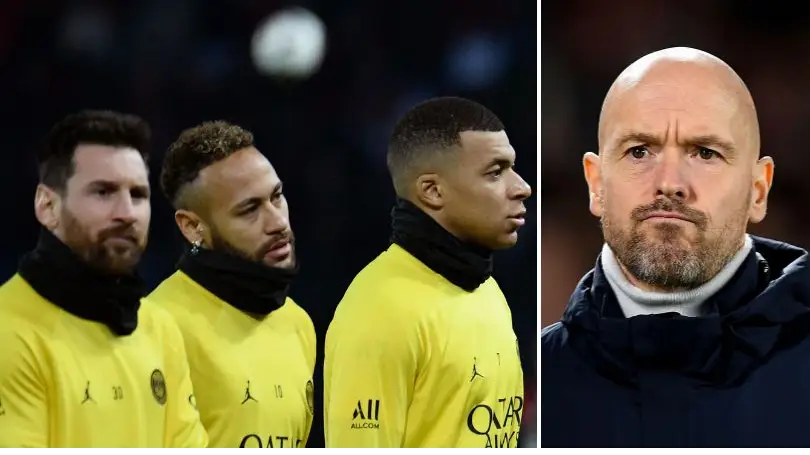 Man Utd plotting sensational bid for PSG star Kylian Mbappe under new owners