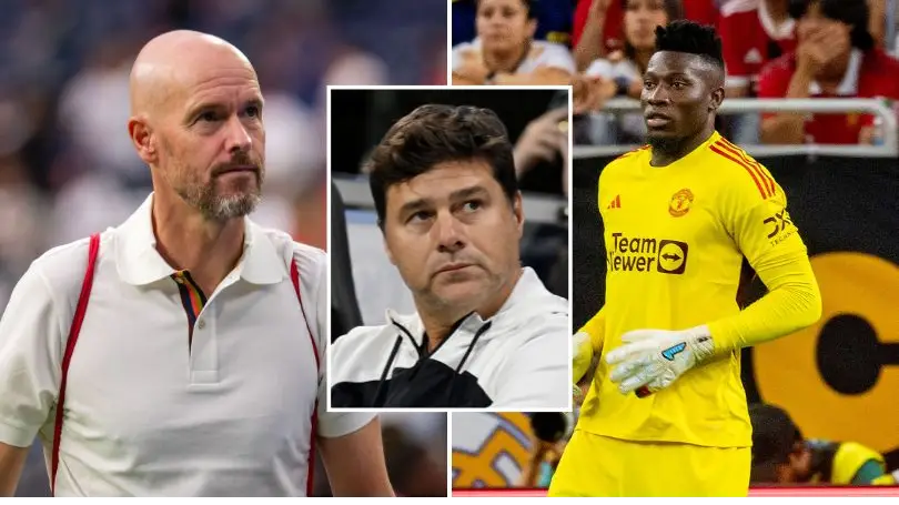 Andre Onana's agent reveals the 'key' reason why he joined Man Utd over Chelsea and Tottenham