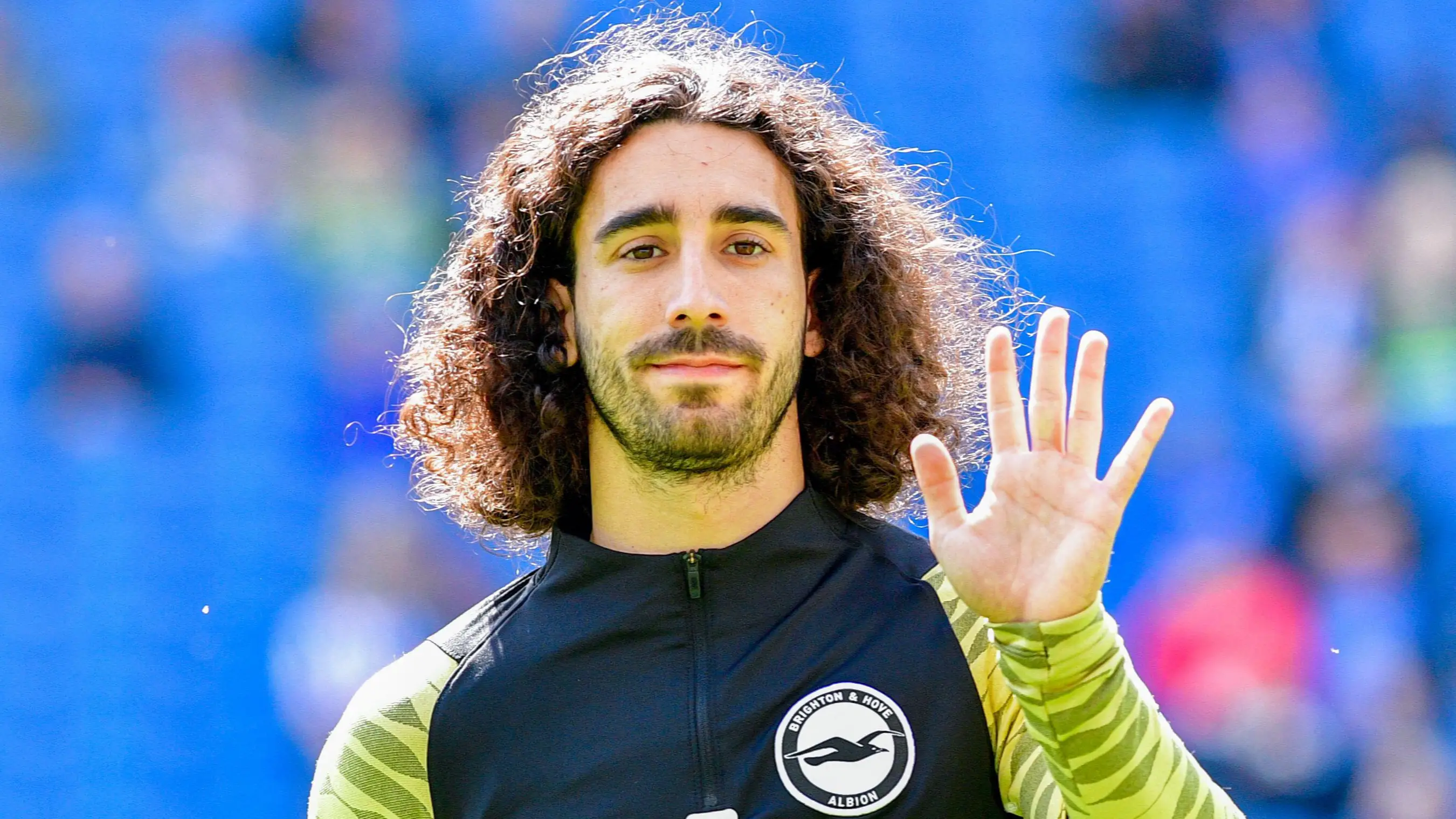 Brighton Stance On Marc Cucurella Valuation Revealed After Rejected Manchester City Bid