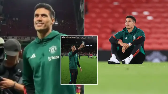 X/Twitter / Manchester United