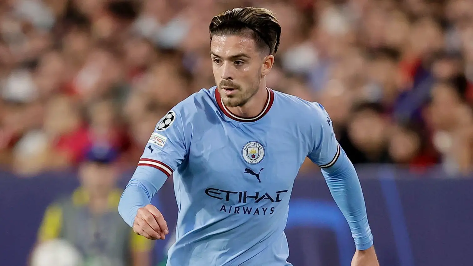 Pep Guardiola's two-word assessment of Jack Grealish's Manchester City importance