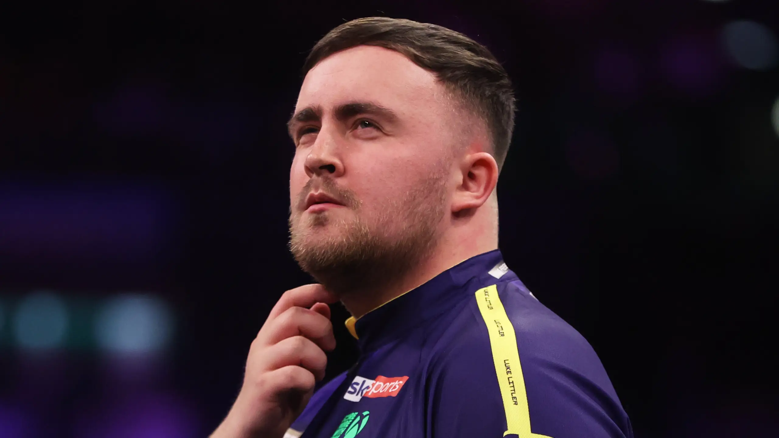 Exclusive: Luke Littler reveals why he can't play in Soccer Aid despite wanting to feature in match